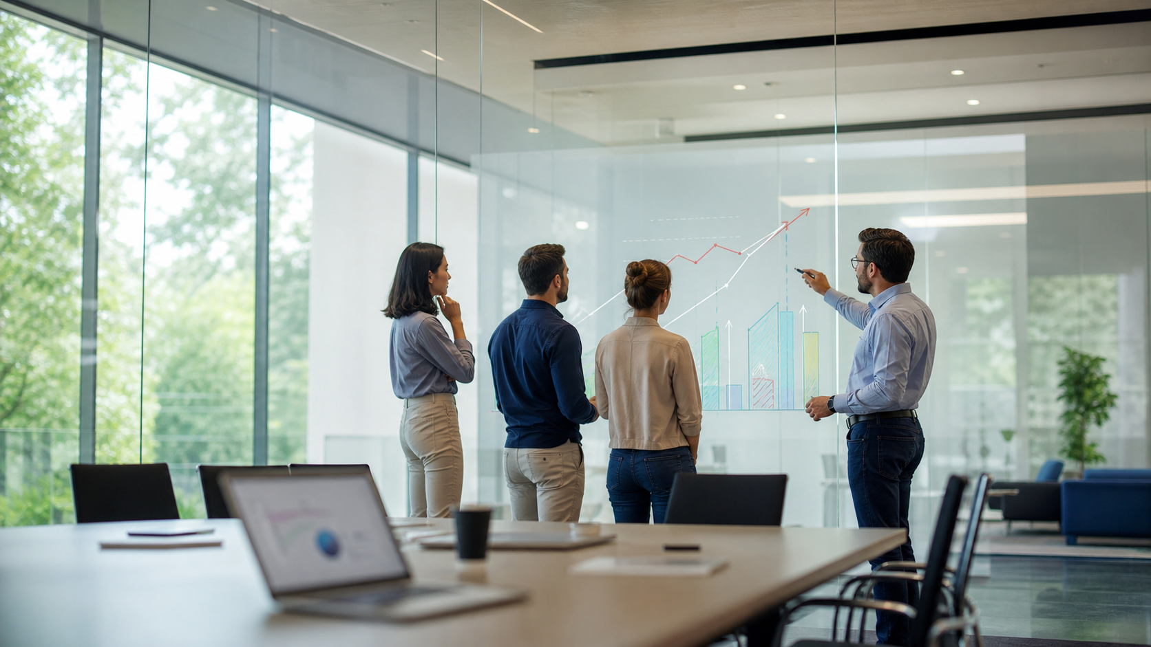 Imagem de capa: Como Medir o Impacto Comercial do SEO Sem Inventar Resultados