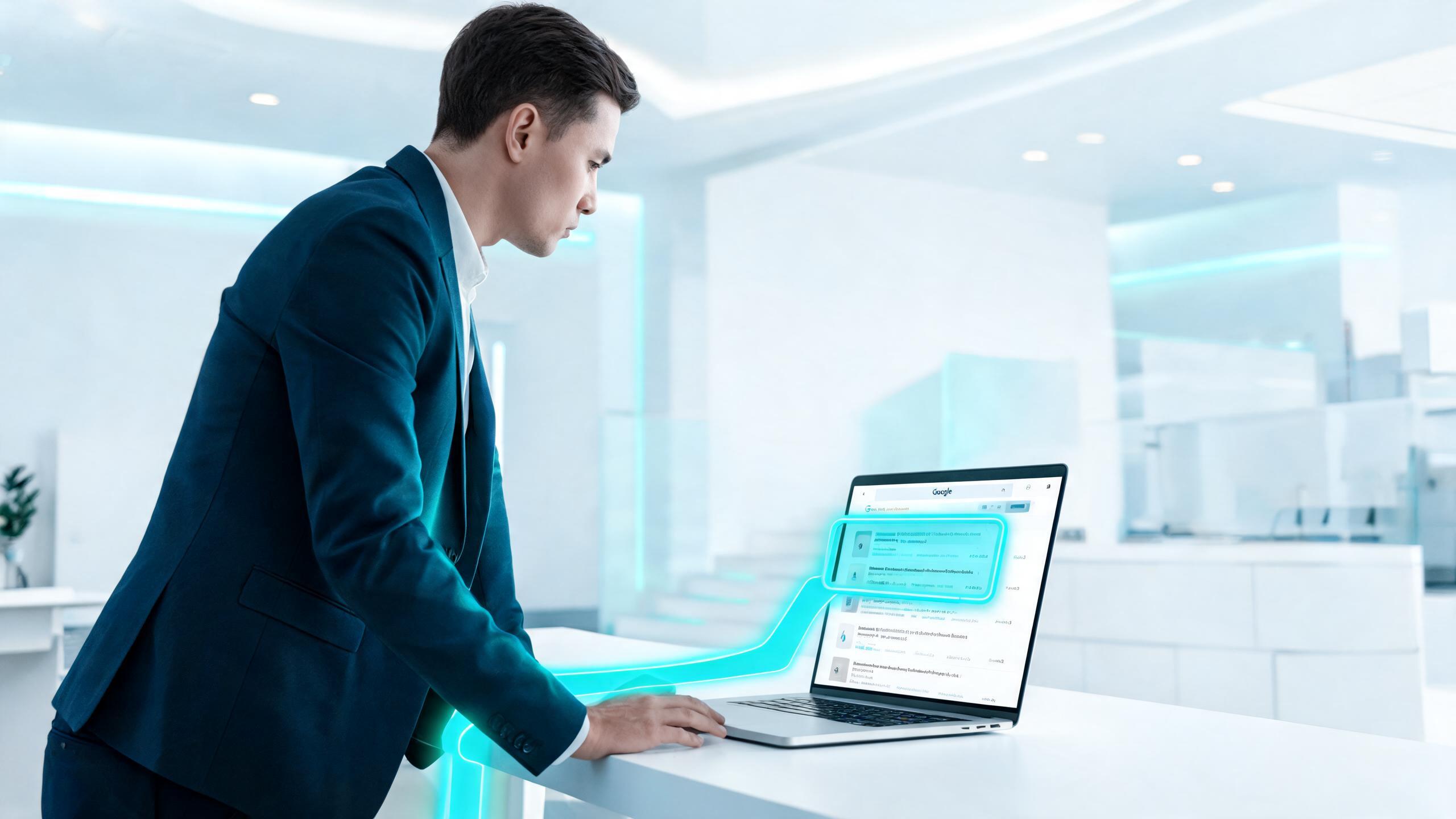 Imagem de capa: Como Escolher uma Agência de SEO para Alcançar a Primeira Página do Google?
