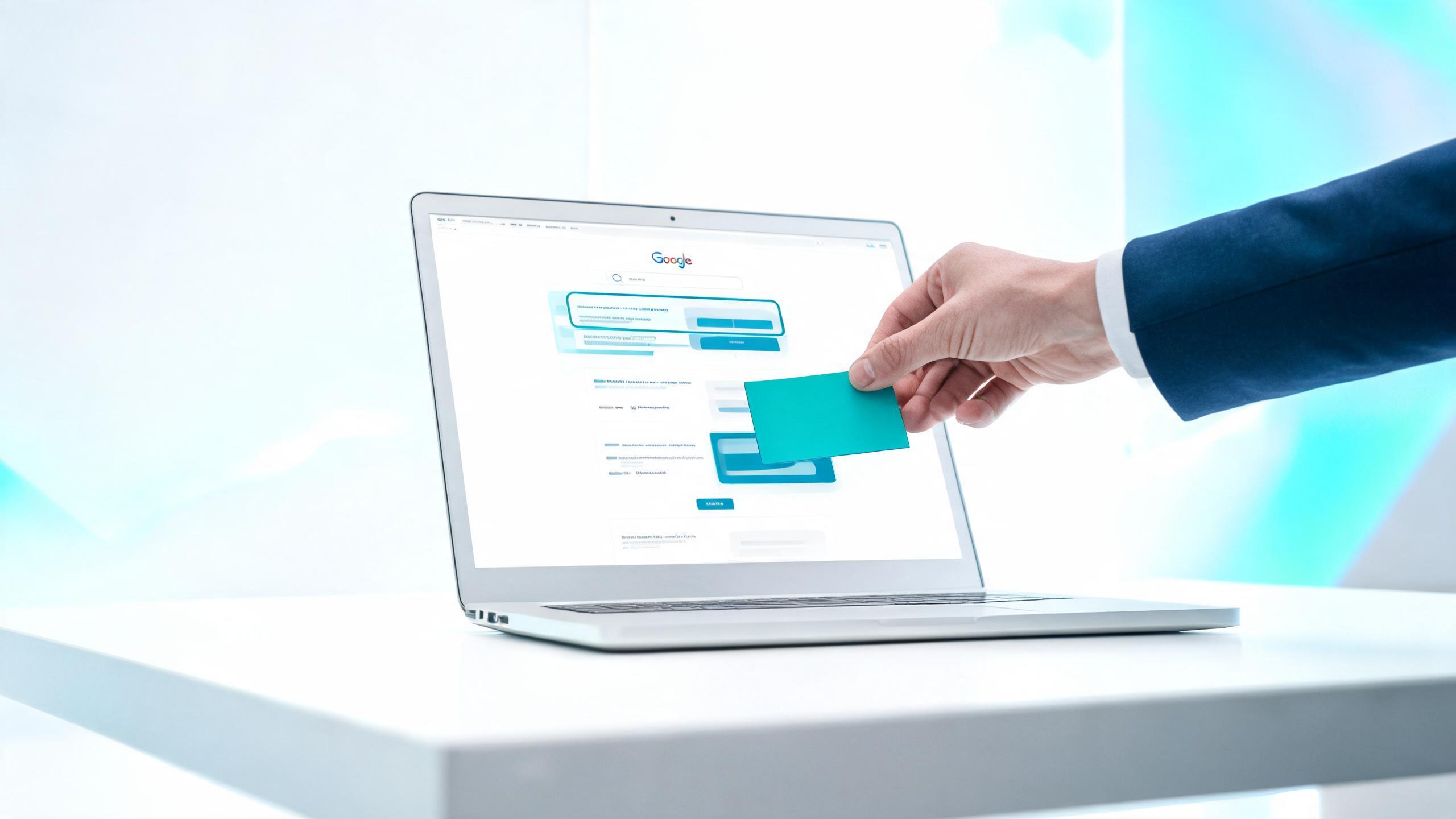 Imagem de capa: Como Escolher uma Agência de SEO para Alcançar a Primeira Página do Google?