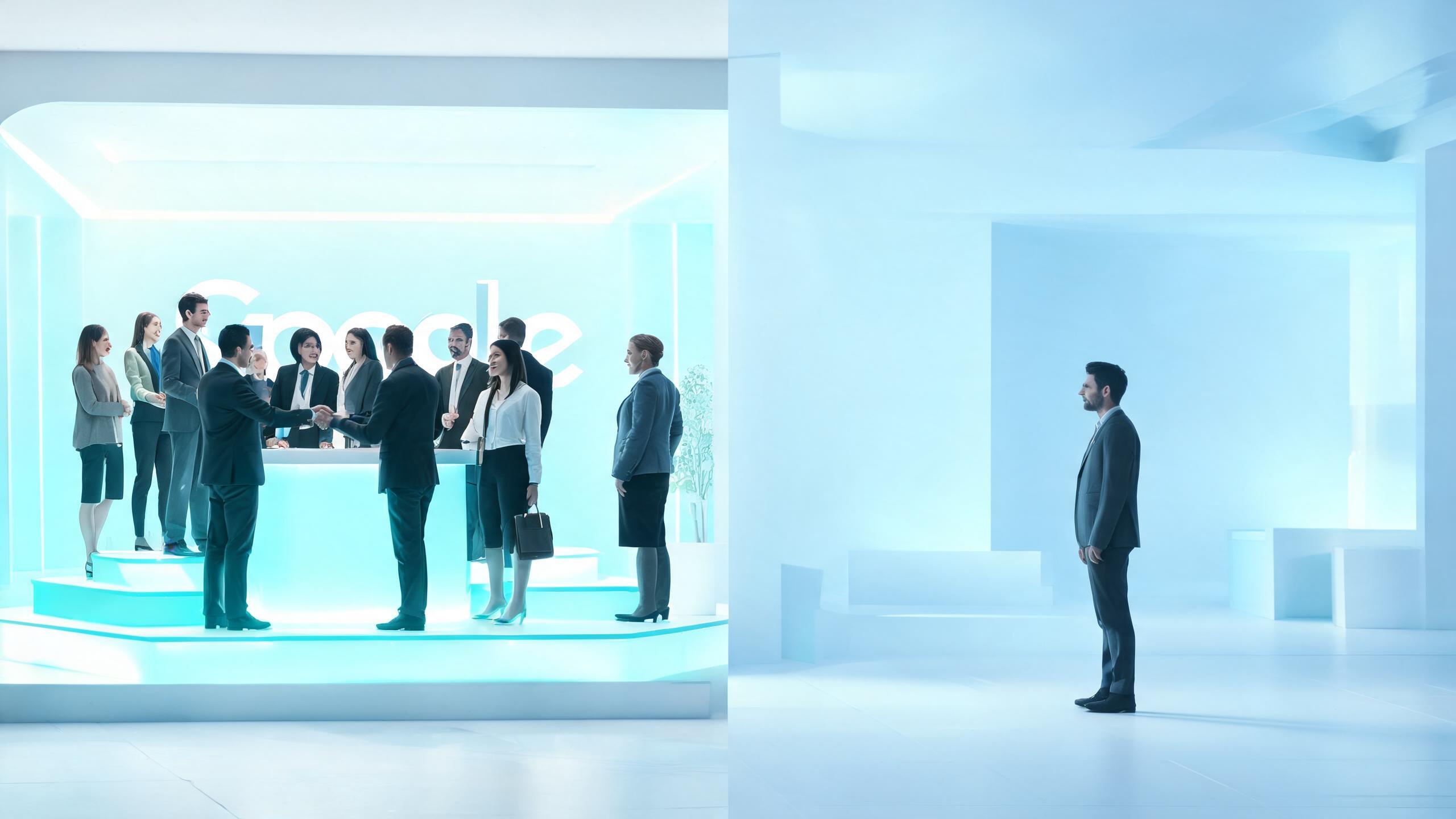 Imagem de capa: O Custo Oculto de Não Estar na Primeira Página do Google para Sua Empresa