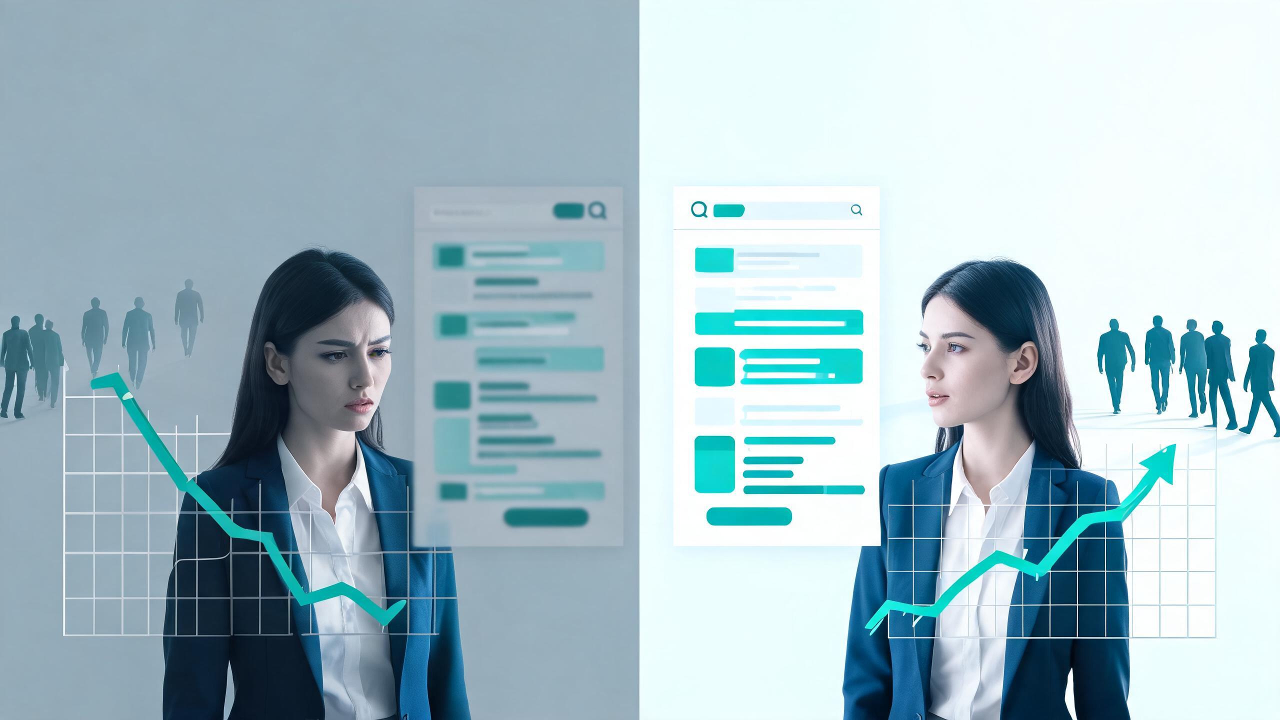 Imagem de capa: O Custo Oculto de Não Estar na Primeira Página do Google: Um Olhar Financeiro