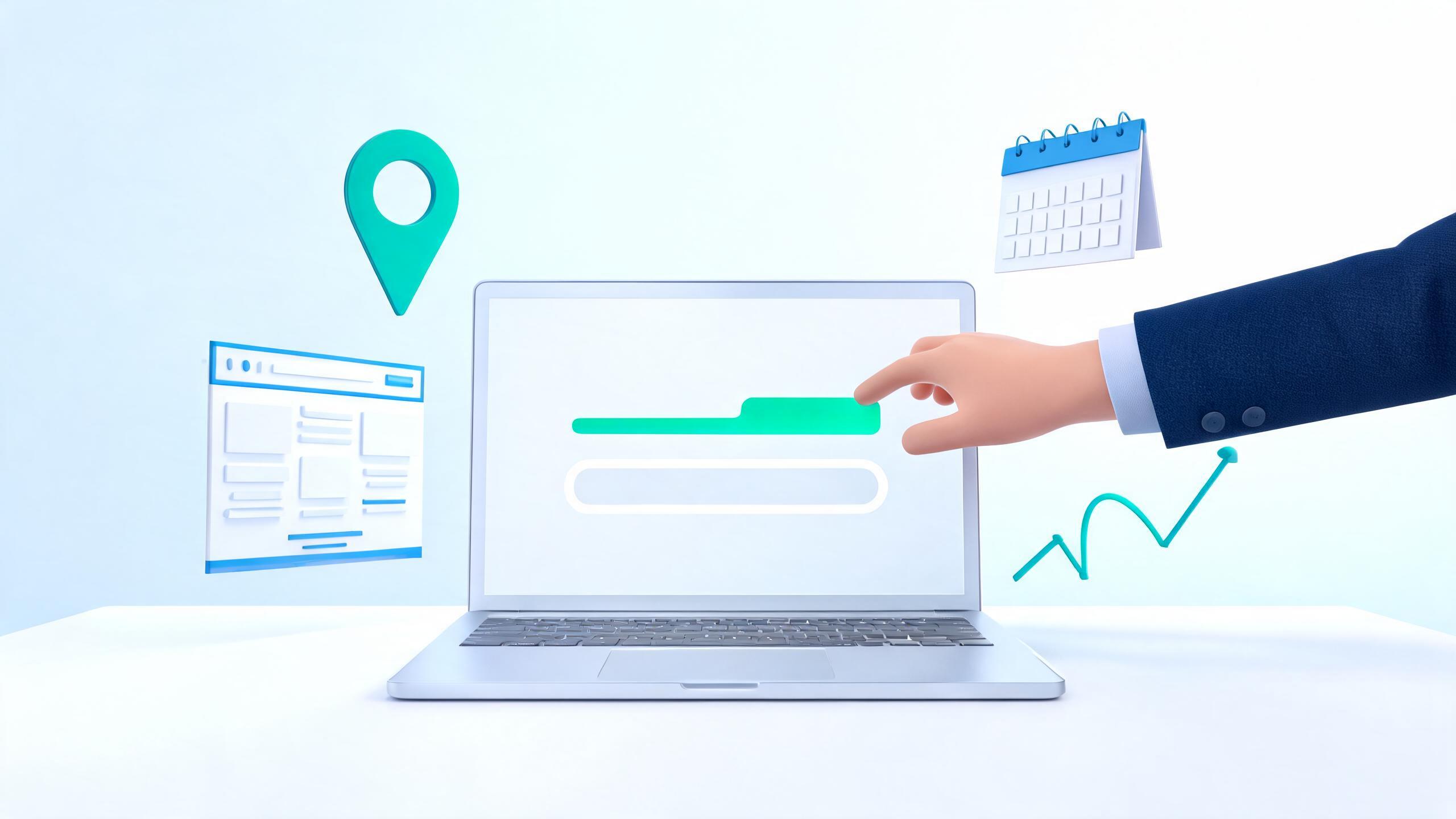 Imagem de capa: Quanto Tempo Leva para uma Agência de SEO Melhorar a Visibilidade da Sua Empresa?